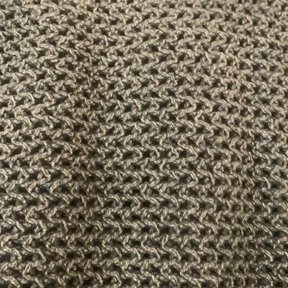 NWT Free People Black XS 100 % cotton maxi Skirt. - Picture 4 of 11